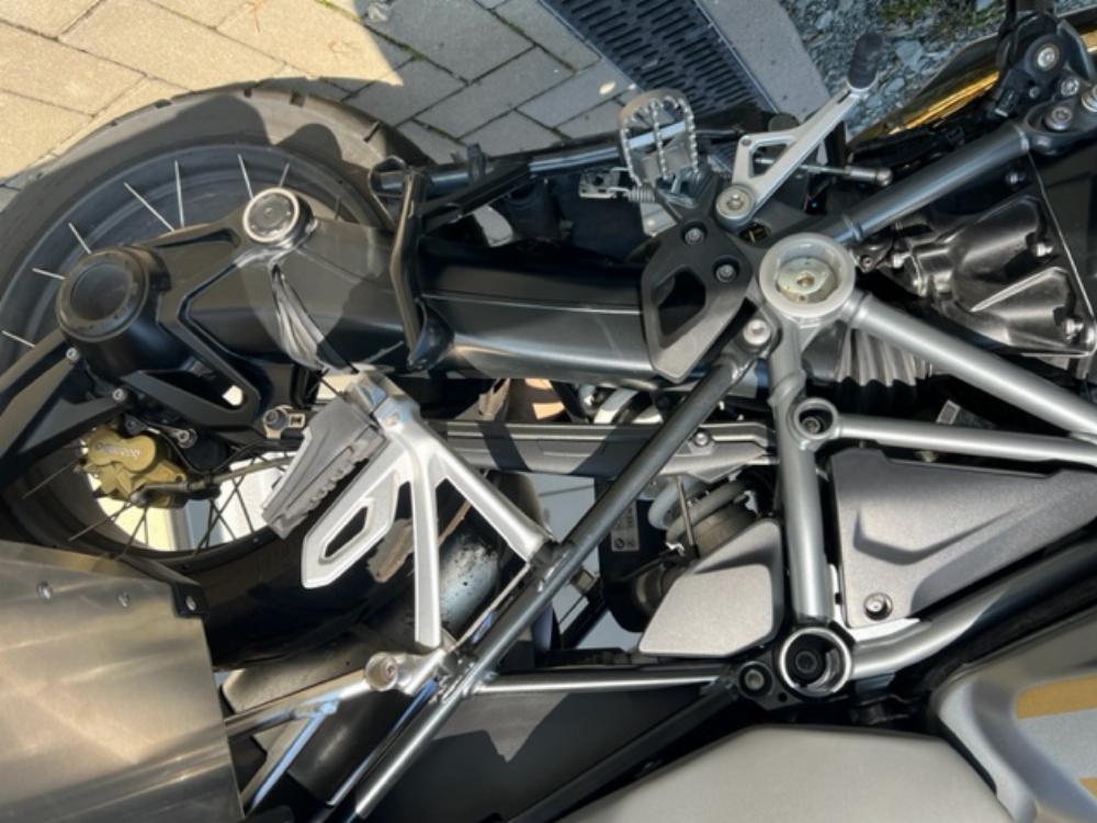 Motorrad verkaufen BMW R1250GS Adv Ankauf